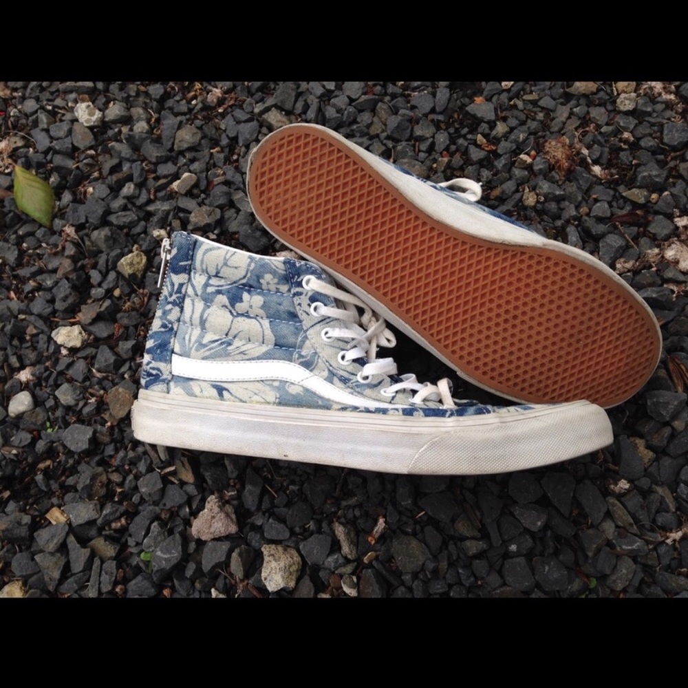 Sk8 hi vans